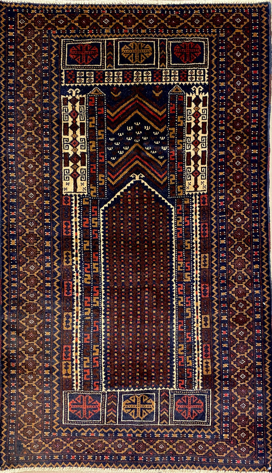 Afghani Baluchi
