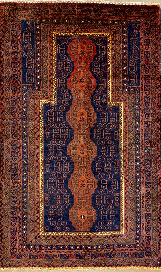 Afghani Baluchi
