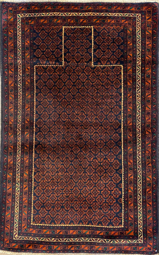 Afghani Baluchi