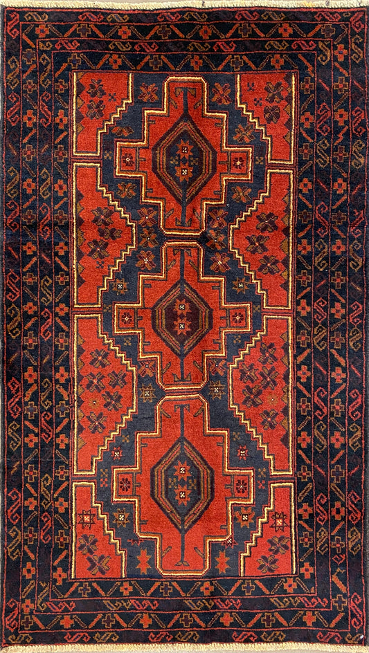 Afghani Baluchi