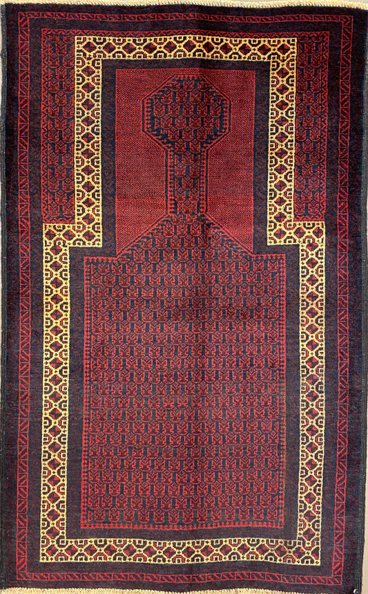 Afghani Baluchi