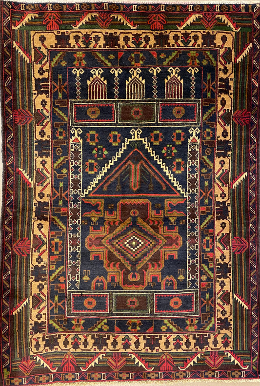 Afghani Baluchi