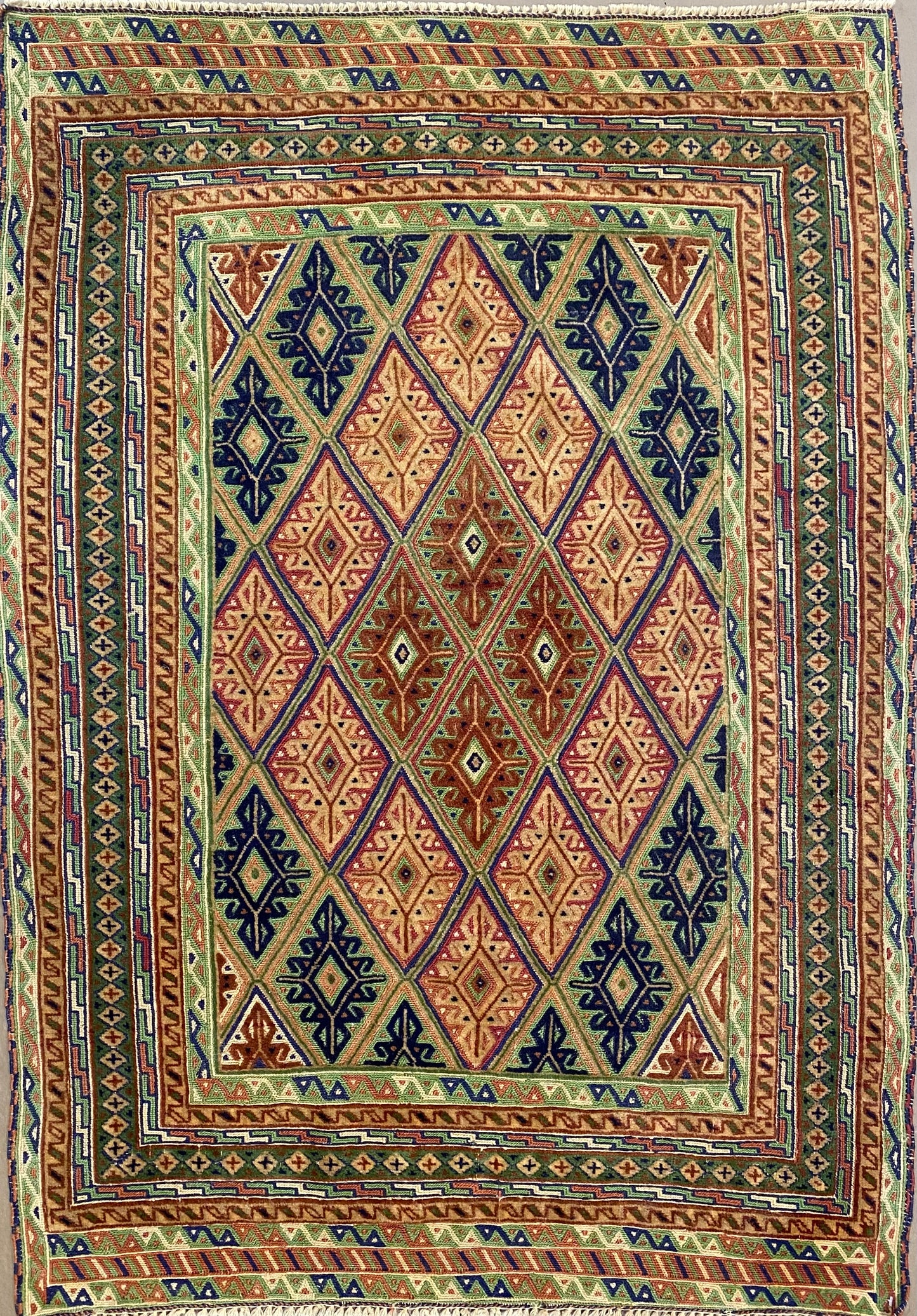 Afghani Herati