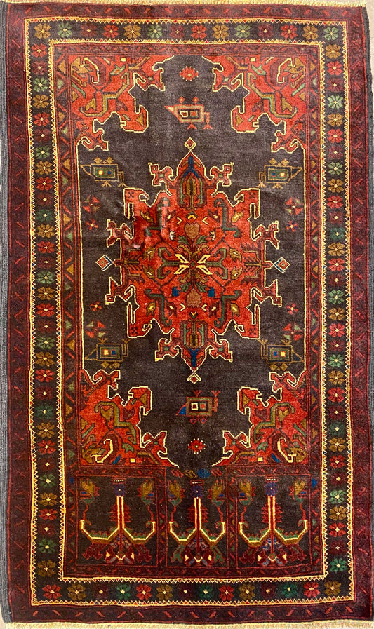 Tribal Baluchi