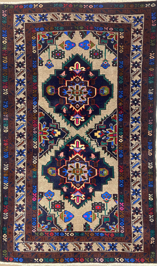 Tribal Baluchi